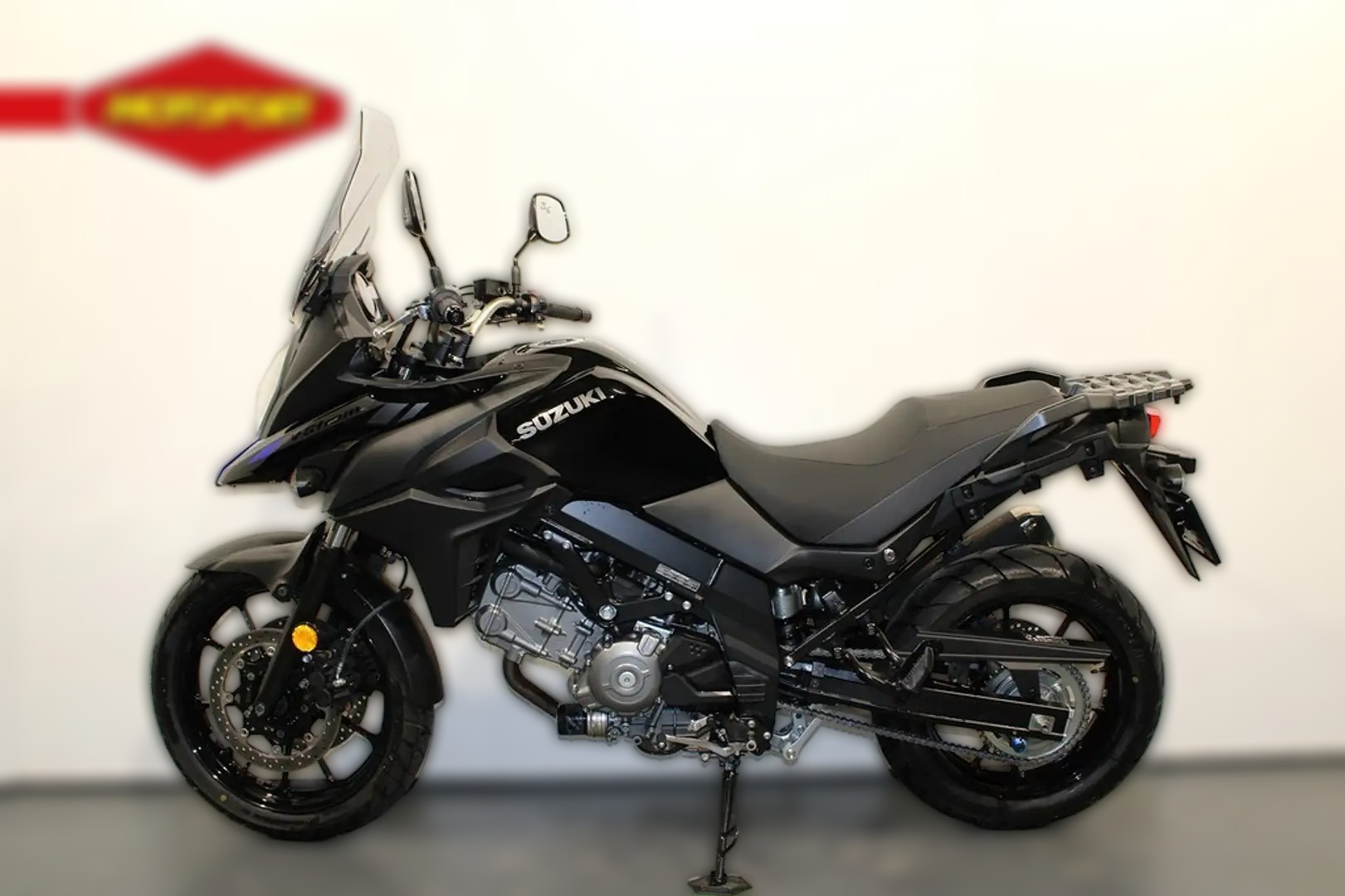 2025 Suzuki DL 650 V-Strom - 328 km - Náhled 13
