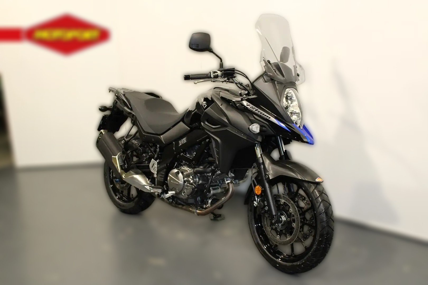 2025 Suzuki DL 650 V-Strom - 328 km - Náhled 17