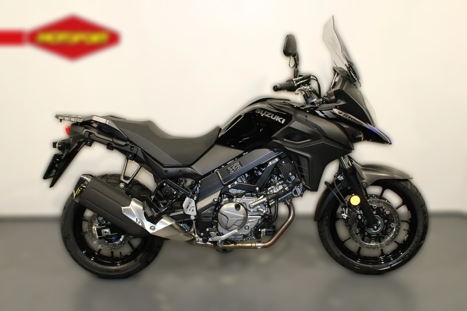 2025 Suzuki DL 650 V-Strom - 328 km - Náhled 18