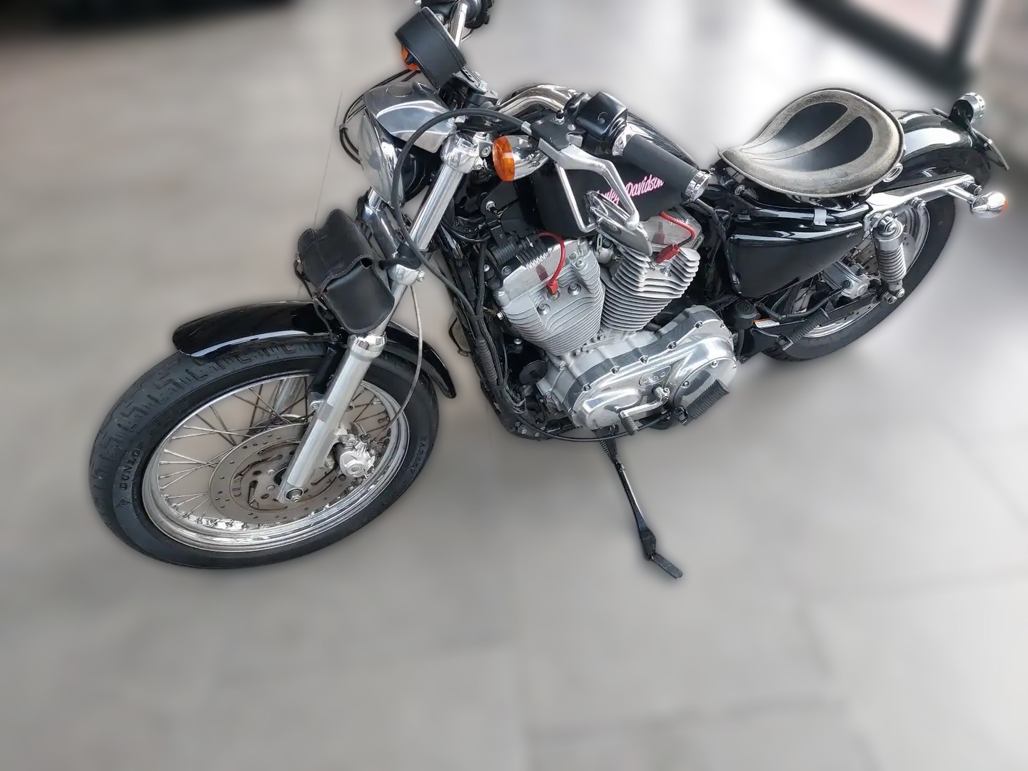 2007 Harley-Davidson Sportster 883 - 30 000 km - Náhled 4