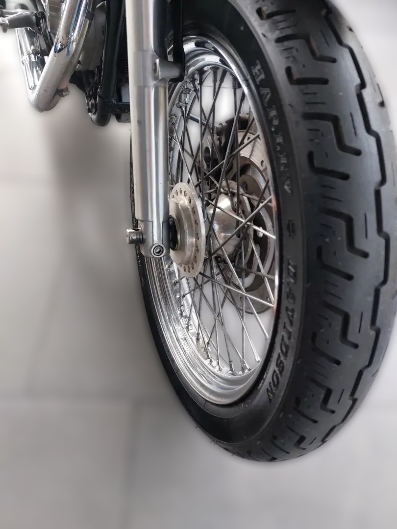 2007 Harley-Davidson Sportster 883 - 30 000 km - Náhled 7