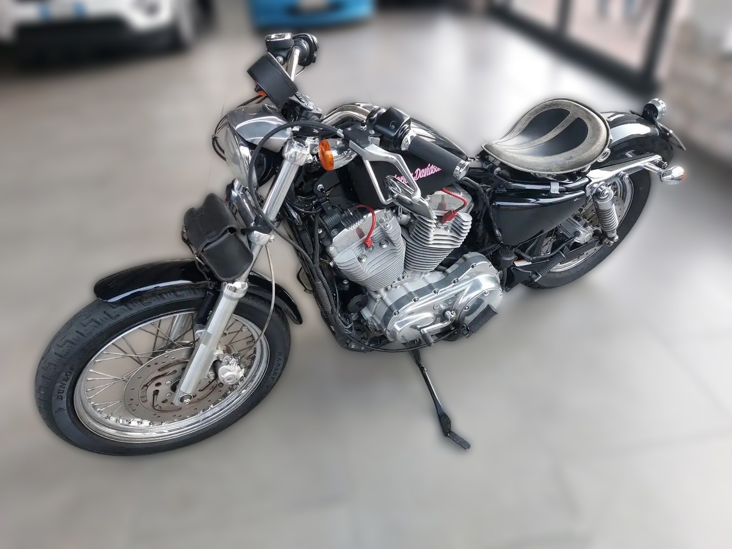 2007 Harley-Davidson Sportster 883 - 30 000 km - Náhled 9