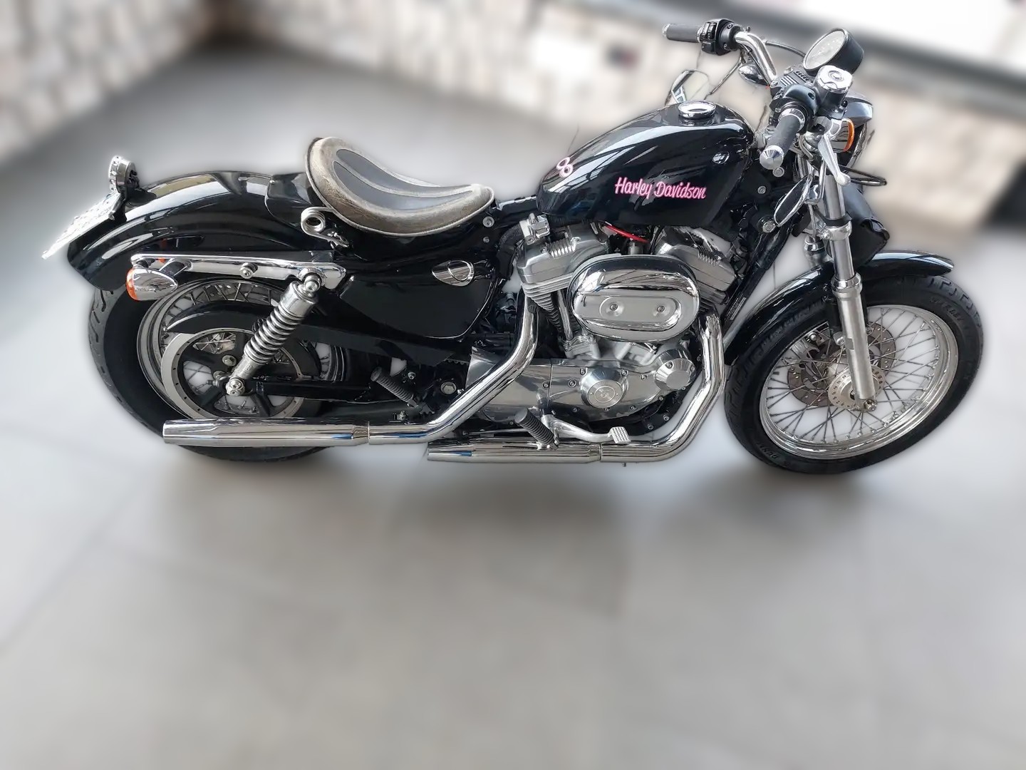 2007 Harley-Davidson Sportster 883 - 30 000 km - Náhled 10