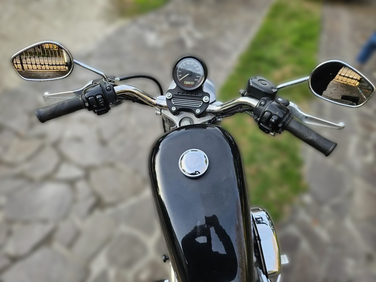 2005 Harley-Davidson Sportster 883 - 44 000 km