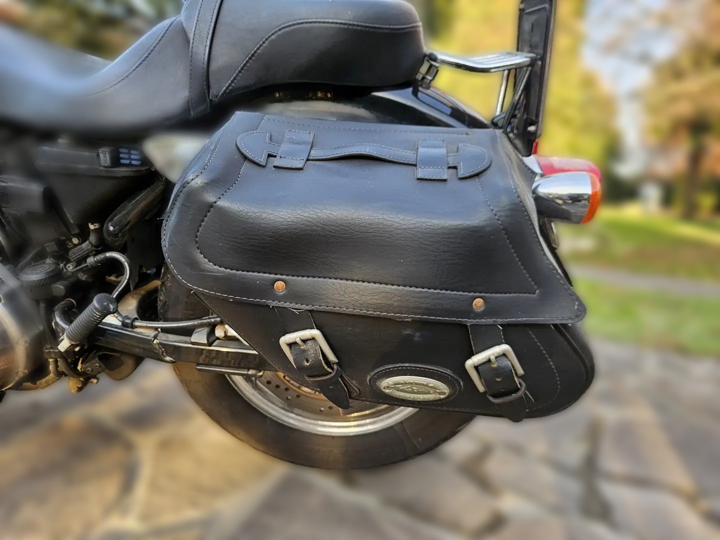 2005 Harley-Davidson Sportster 883 - 44 000 km
