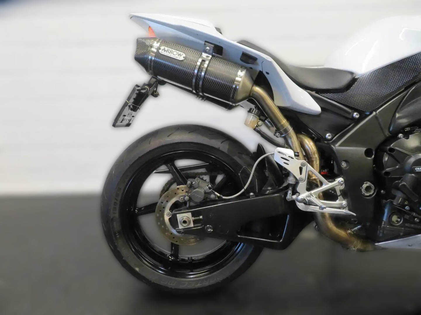2011 Yamaha YZF-R1 - 45 100 km - Náhled 7