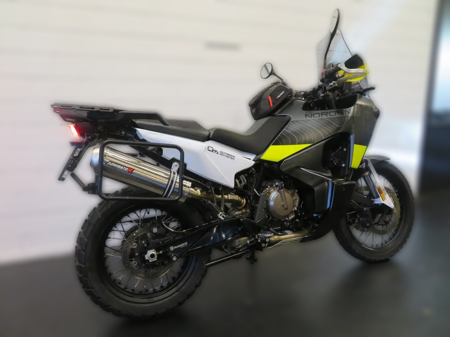 2022 Husqvarna Norden 901 - 44 300 km