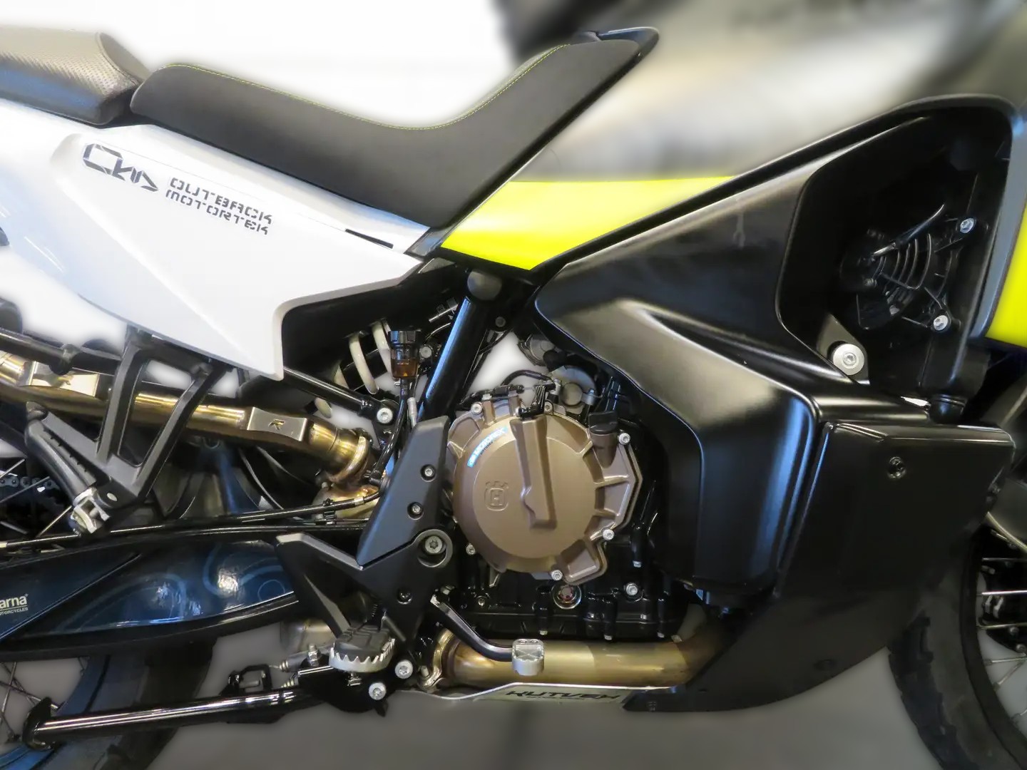 2022 Husqvarna Norden 901 - 44 300 km - Náhled 15