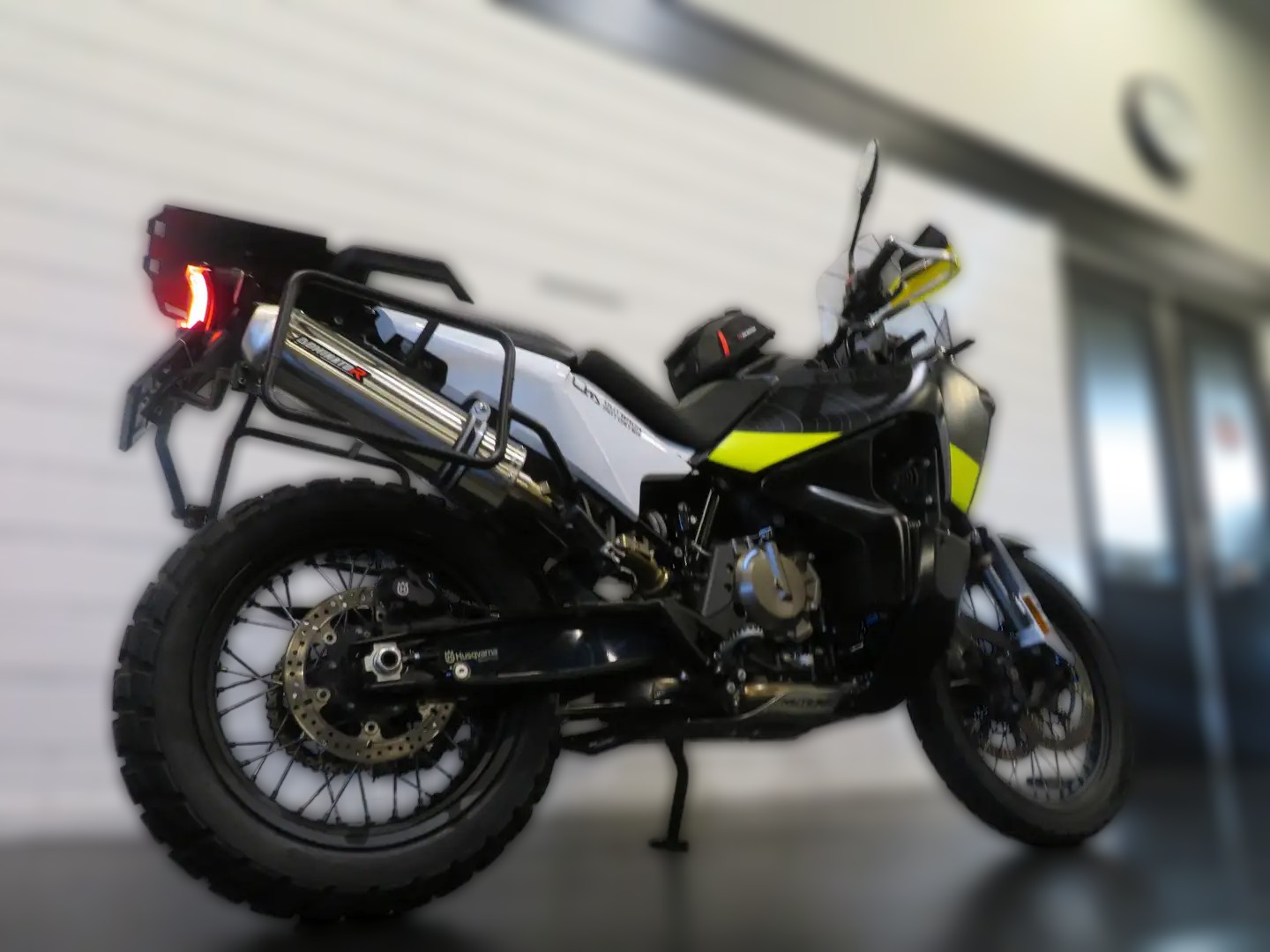 2022 Husqvarna Norden 901 - 44 300 km - Náhled 24