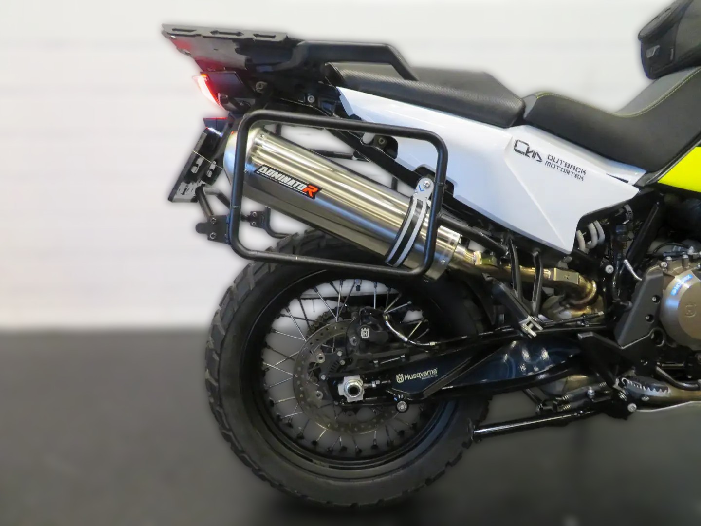 2022 Husqvarna Norden 901 - 44 300 km - Náhled 27