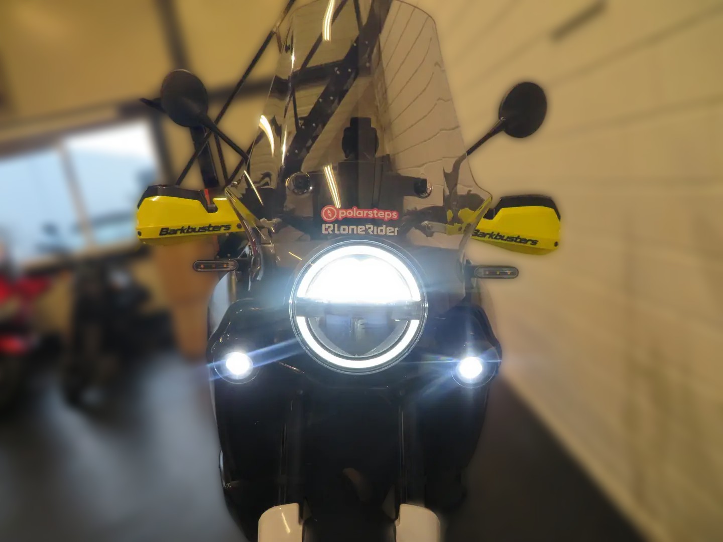 2022 Husqvarna Norden 901 - 44 300 km - Náhled 30