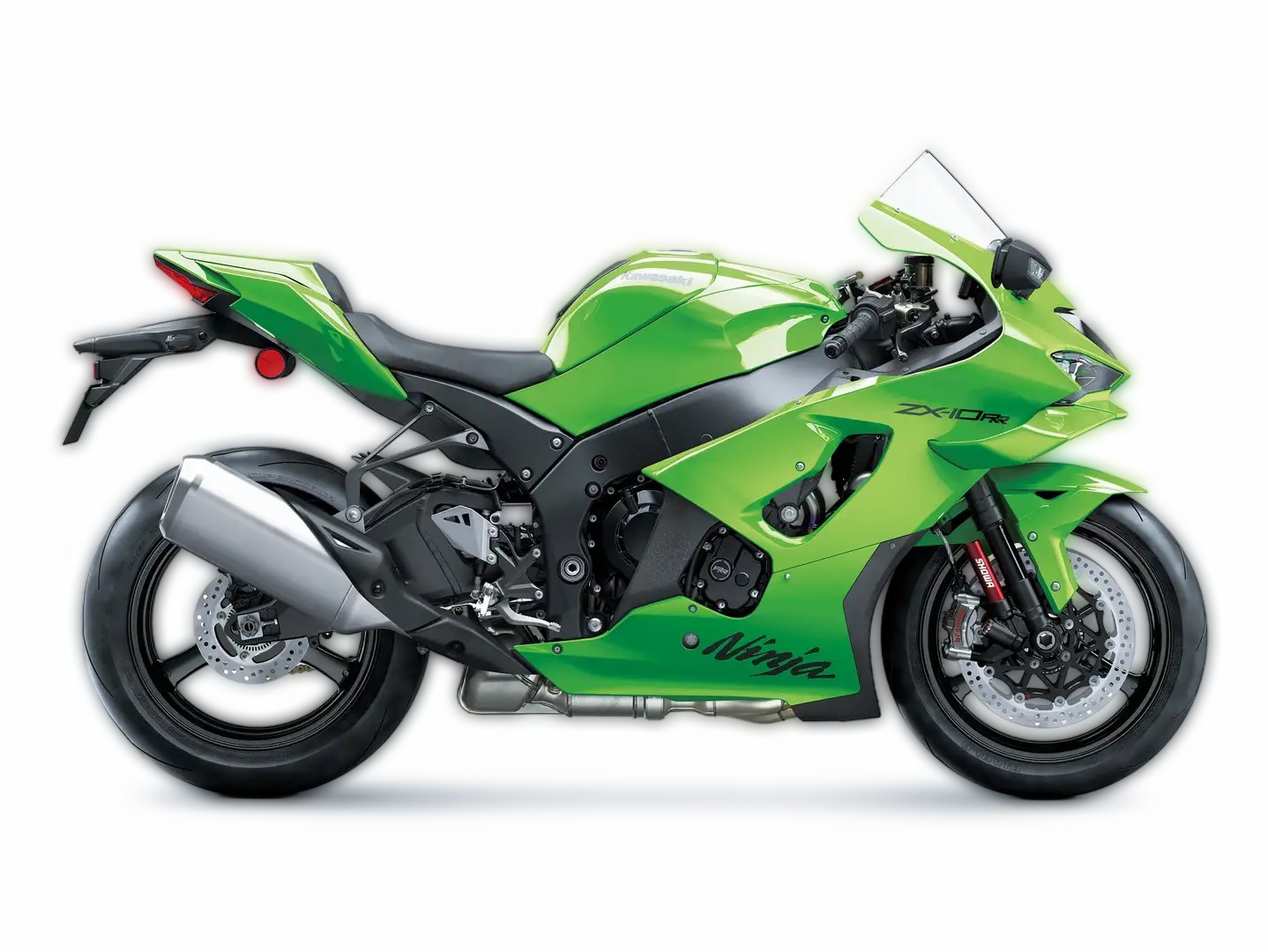 2026 Kawasaki Ninja ZX-10R - 0 km - Náhled 2