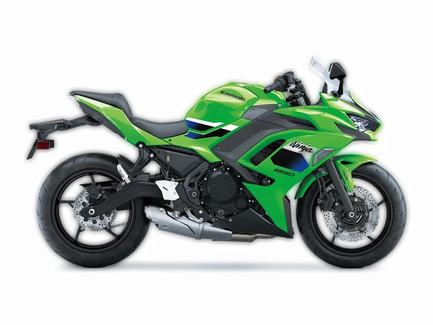 2026 Kawasaki Ninja 650 - 0 km