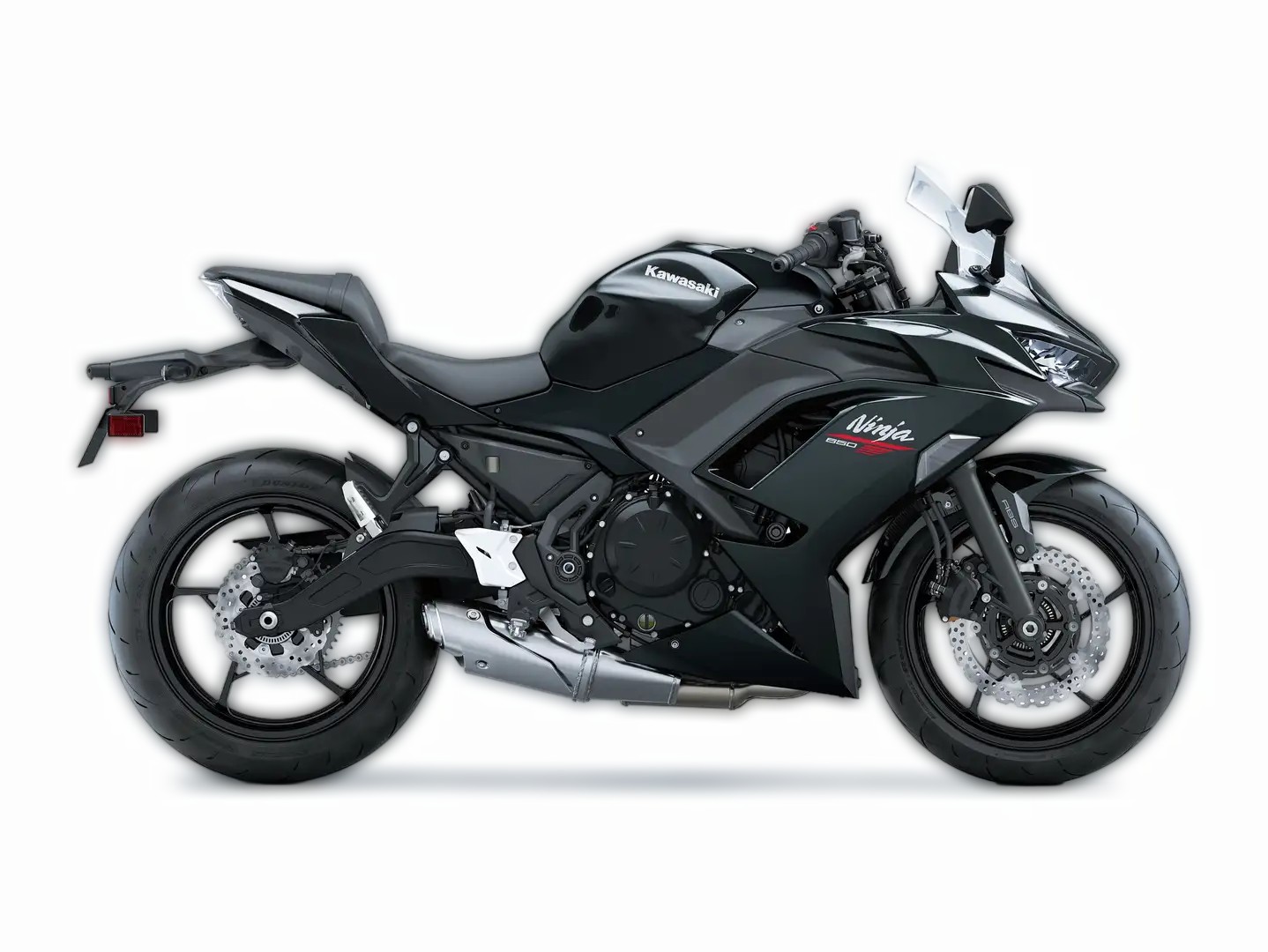 2026 Kawasaki Ninja 650 - 0 km - Náhled 2