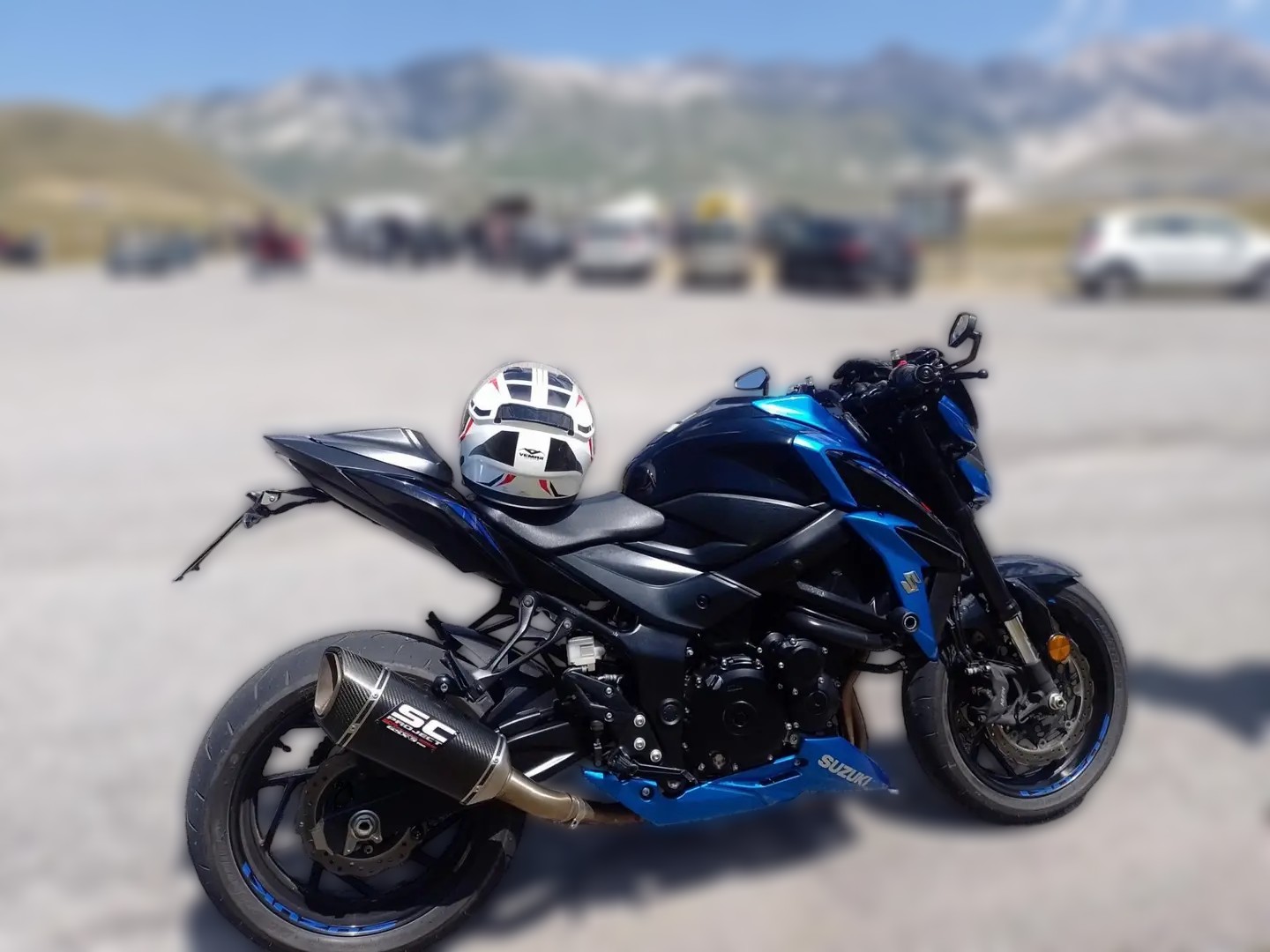 2020 Suzuki GSX-R600 - 21 000 km - Náhled 3