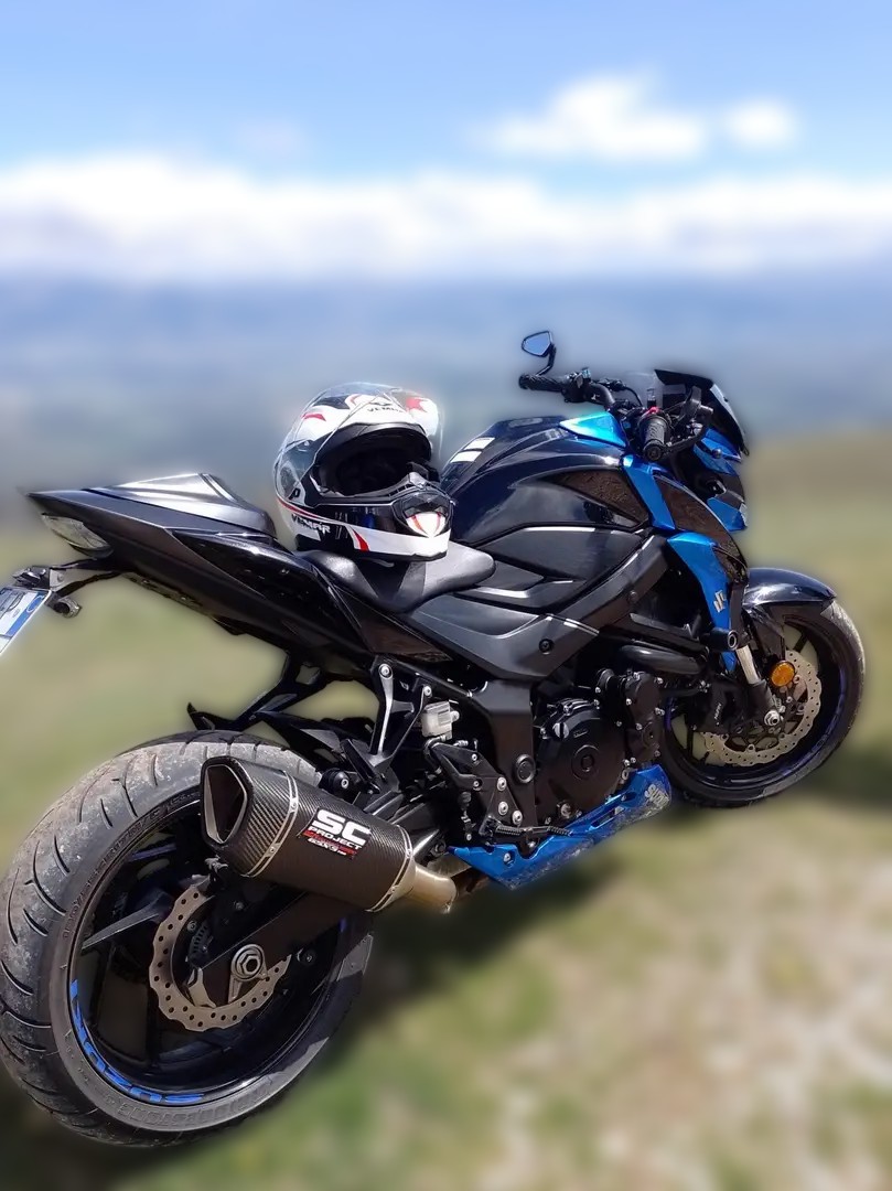 2020 Suzuki GSX-R600 - 21 000 km - Náhled 5