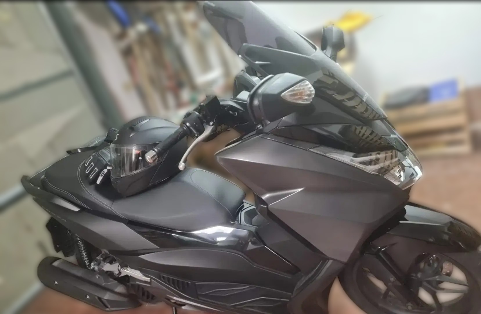 2016 Honda Forza 125 - 28 000 km - Náhled 8