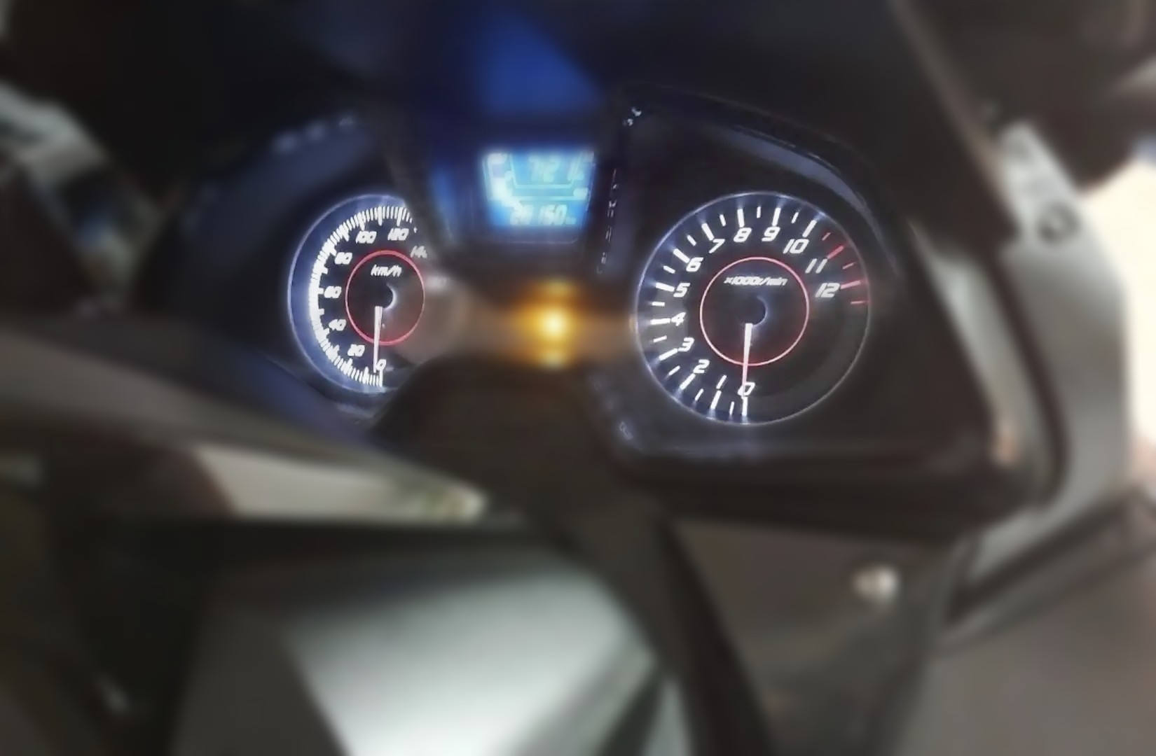 2016 Honda Forza 125 - 28 000 km - Náhled 9