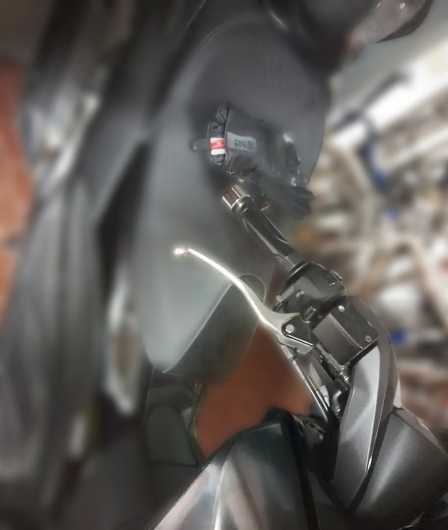 2016 Honda Forza 125 - 28 000 km - Náhled 10