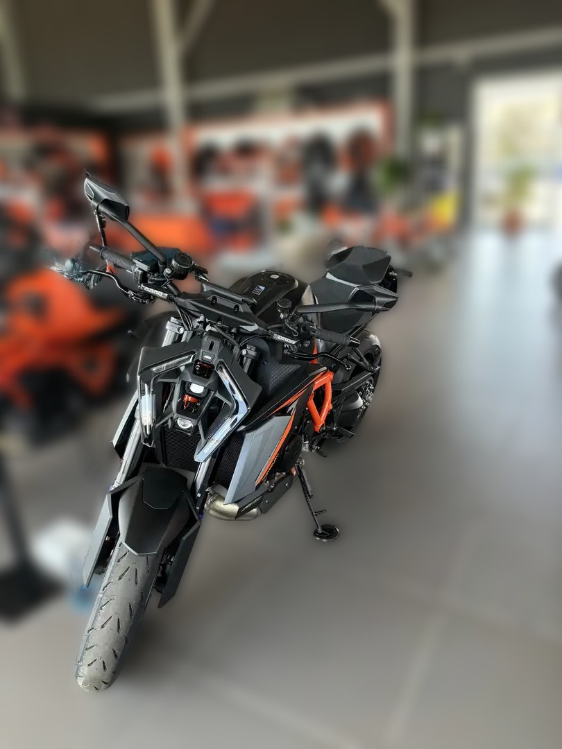 2024 KTM 1290 Super Adventure - 1 200 km