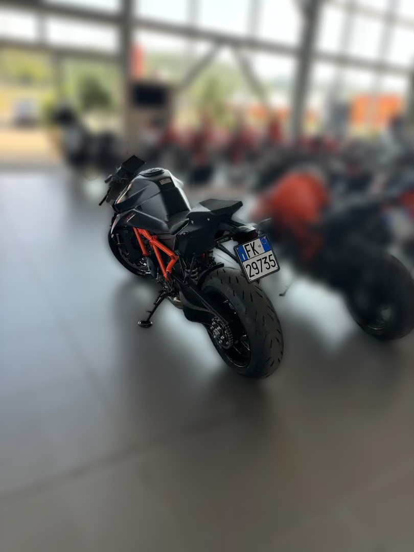 2024 KTM 1290 Super Adventure - 1 200 km