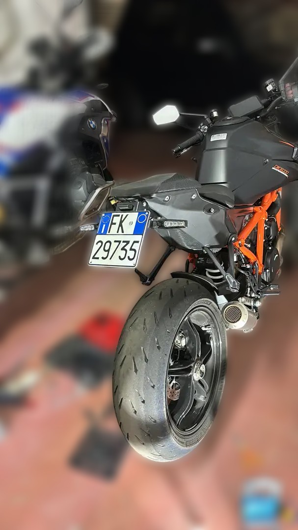 2024 KTM 1290 Super Adventure - 1 200 km - Náhled 10