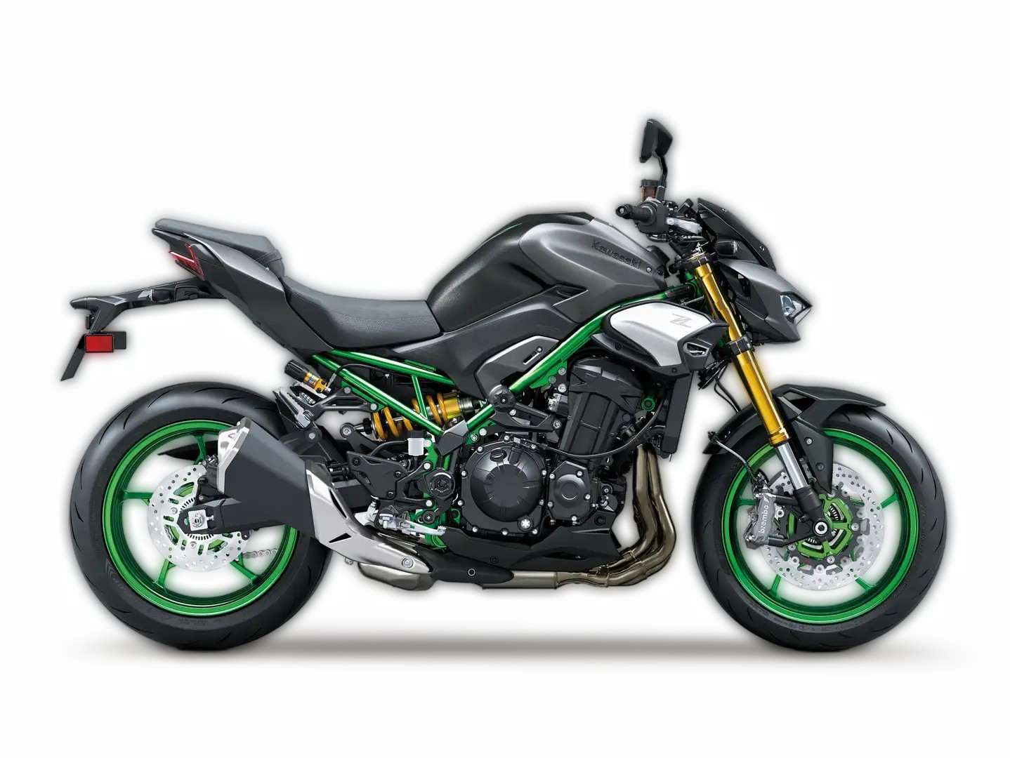 2026 Kawasaki Z900 - 0 km - Fotka 1