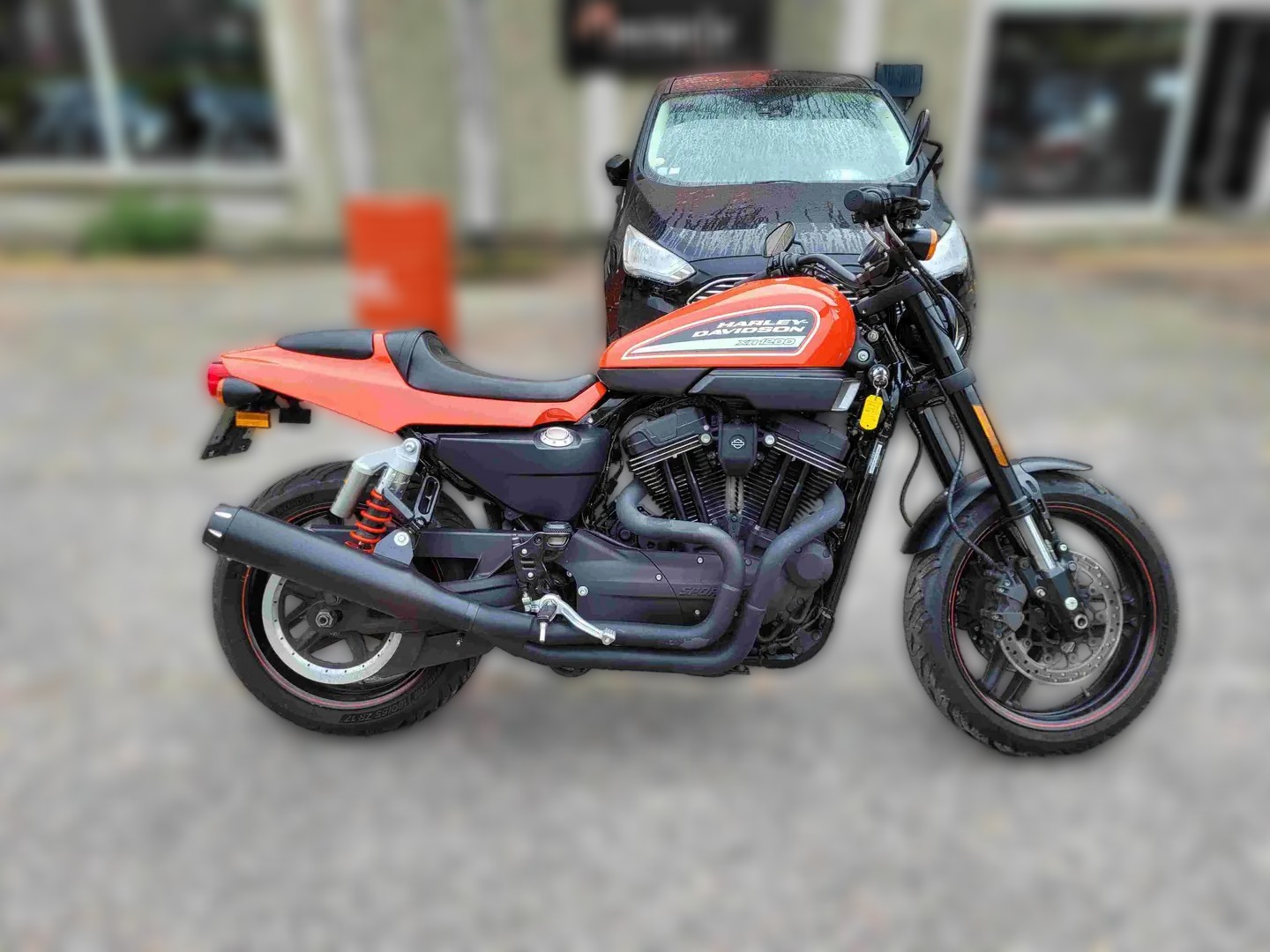 2010 Harley-Davidson Sportster 1200 - 27 648 km - Náhled 9
