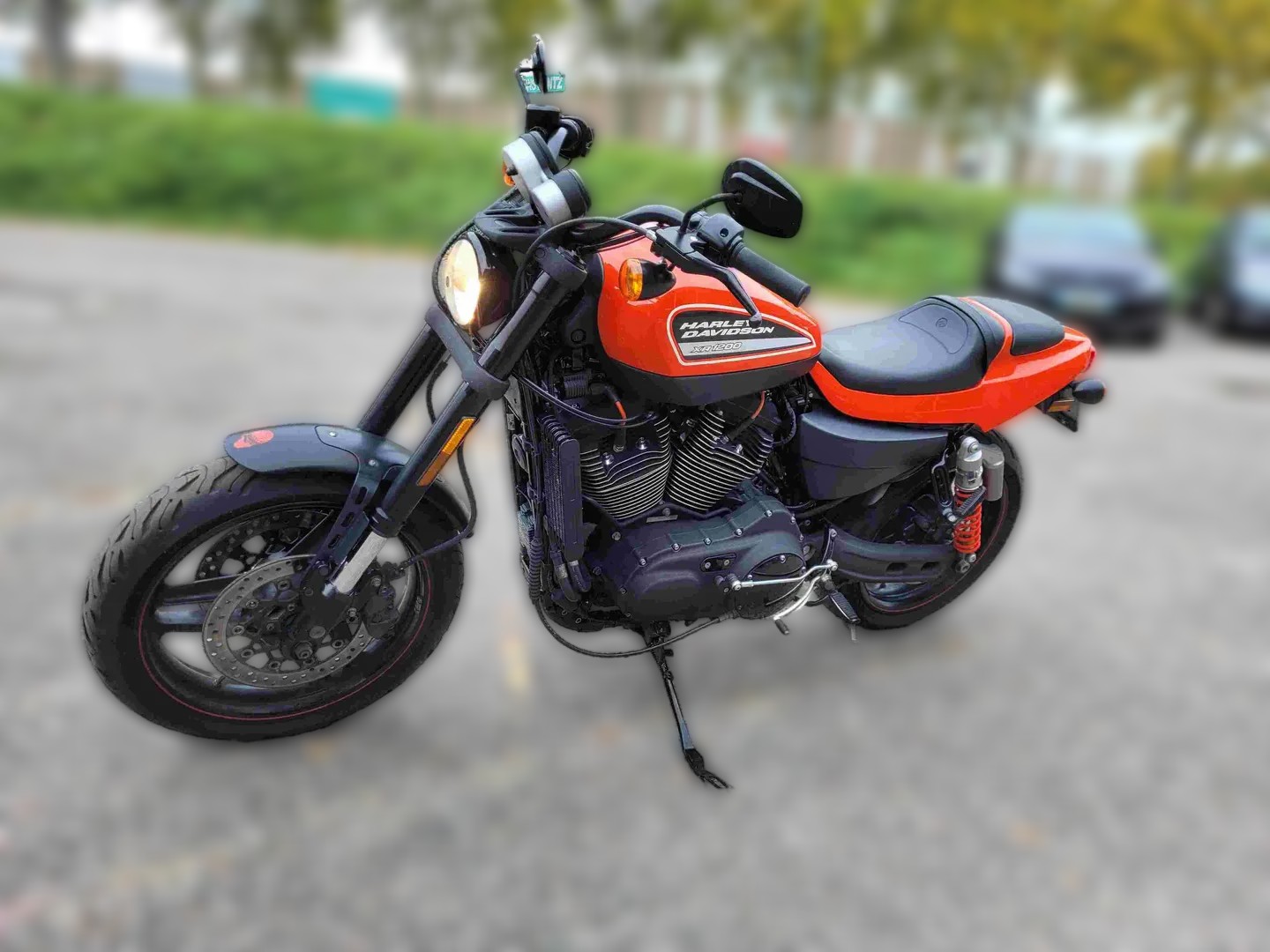 2010 Harley-Davidson Sportster 1200 - 27 648 km - Náhled 10