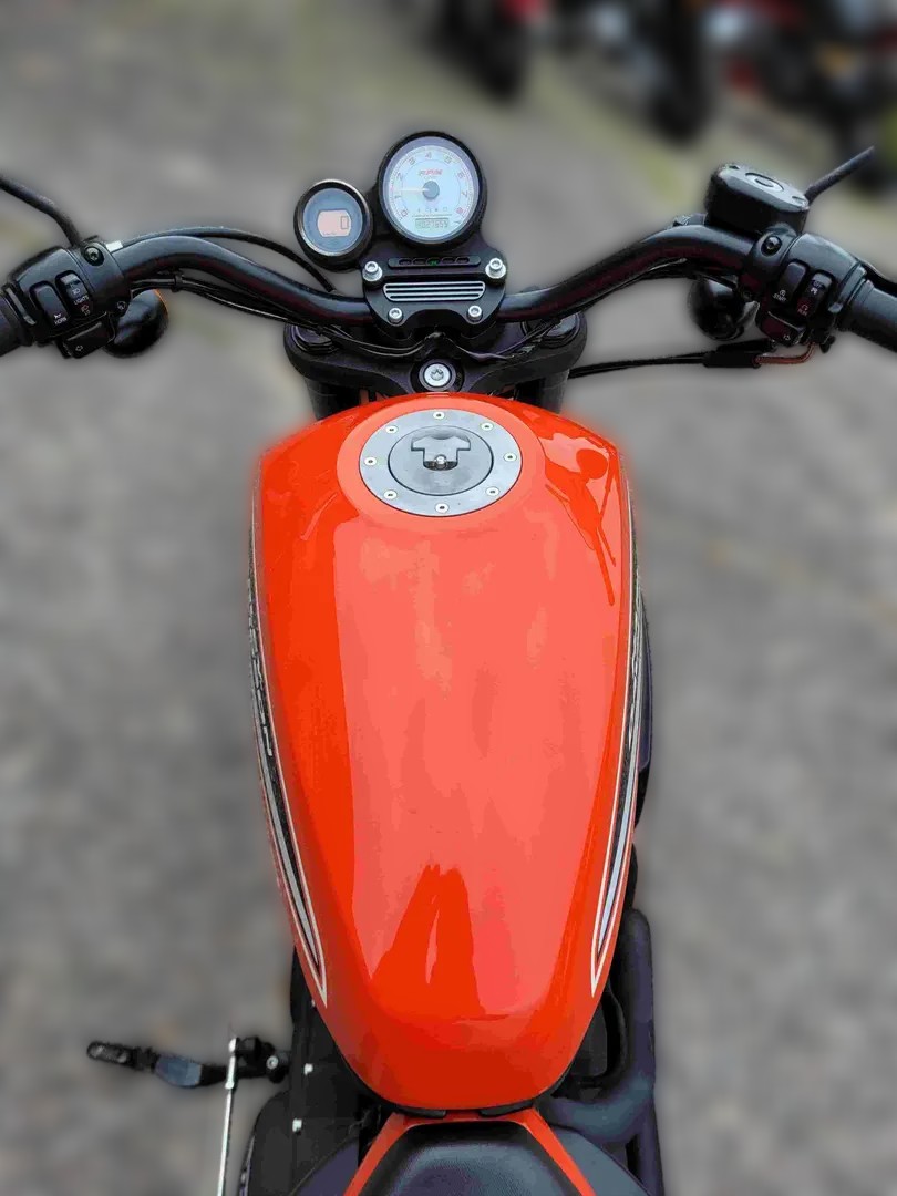 2010 Harley-Davidson Sportster 1200 - 27 648 km - Náhled 11