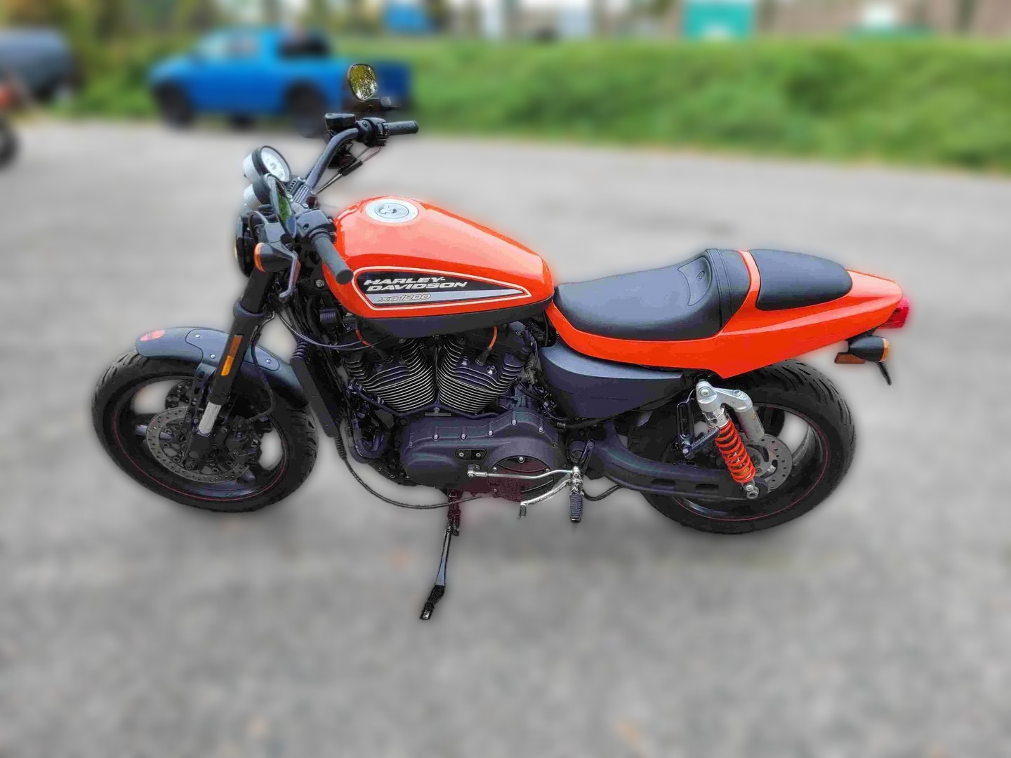 2010 Harley-Davidson Sportster 1200 - 27 648 km - Náhled 13