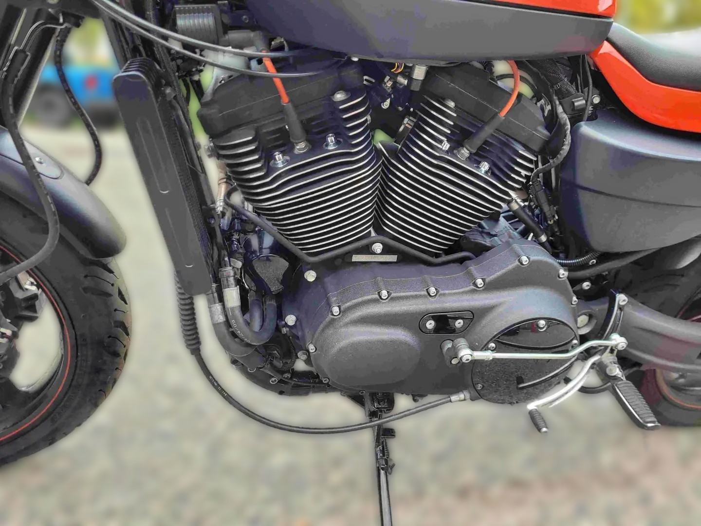 2010 Harley-Davidson Sportster 1200 - 27 648 km - Náhled 15