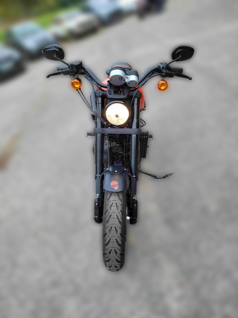 2010 Harley-Davidson Sportster 1200 - 27 648 km - Náhled 17