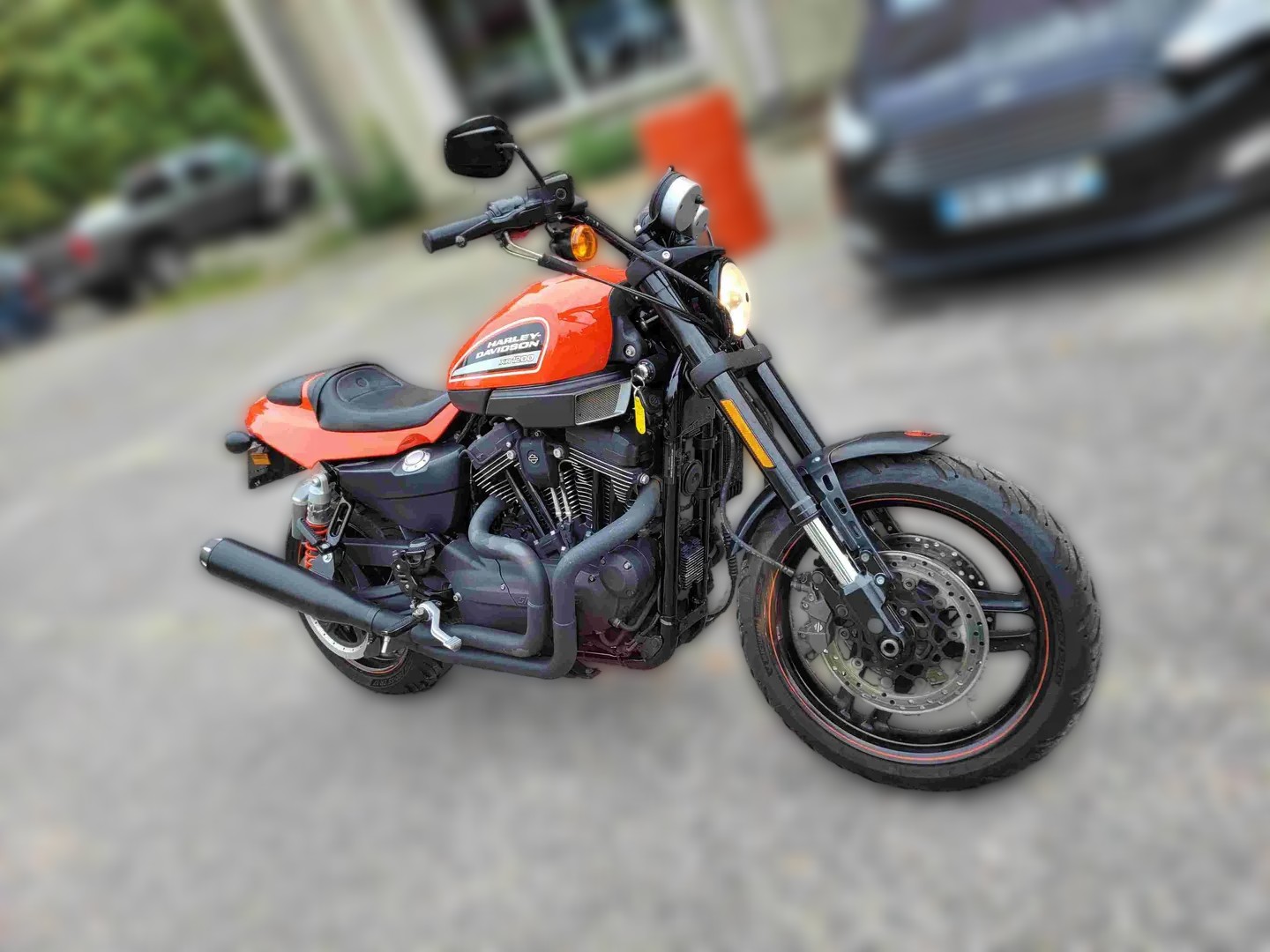 2010 Harley-Davidson Sportster 1200 - 27 648 km - Náhled 19