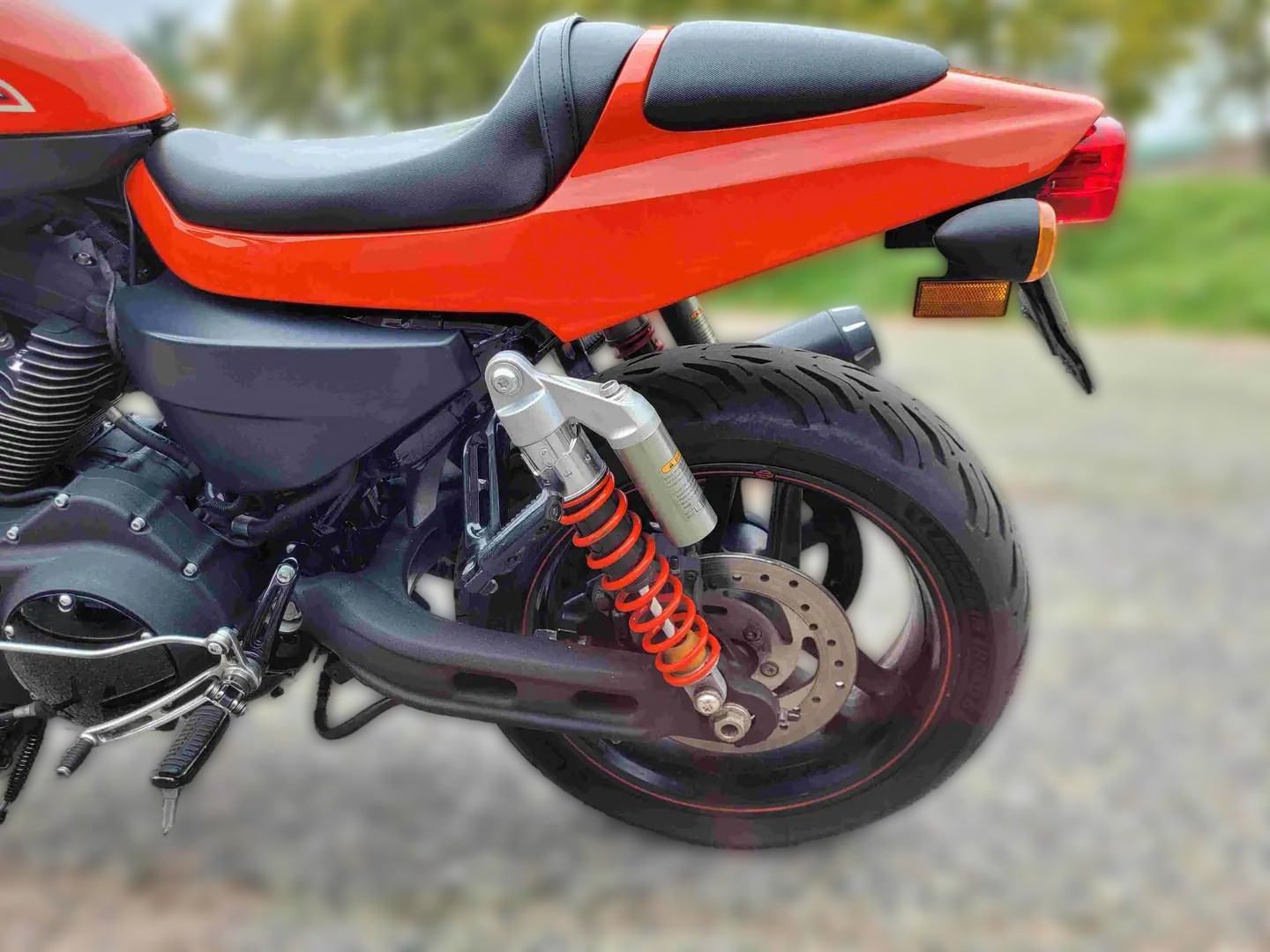 2010 Harley-Davidson Sportster 1200 - 27 648 km - Náhled 20