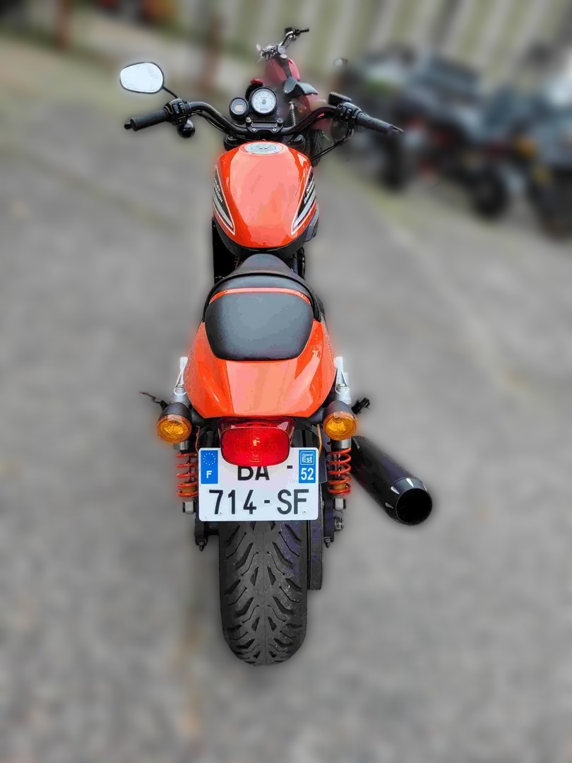 2010 Harley-Davidson Sportster 1200 - 27 648 km - Náhled 23