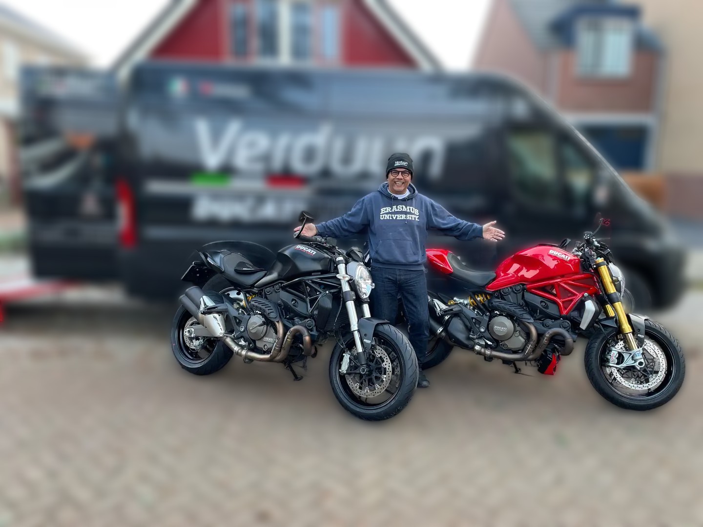 2015 Ducati Monster - 16 000 km