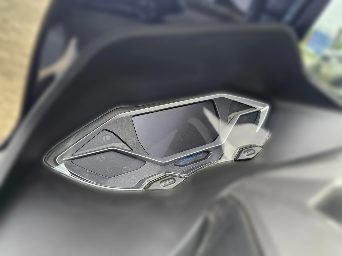 2025 Honda PCX 125 - 150 km - Náhled 3