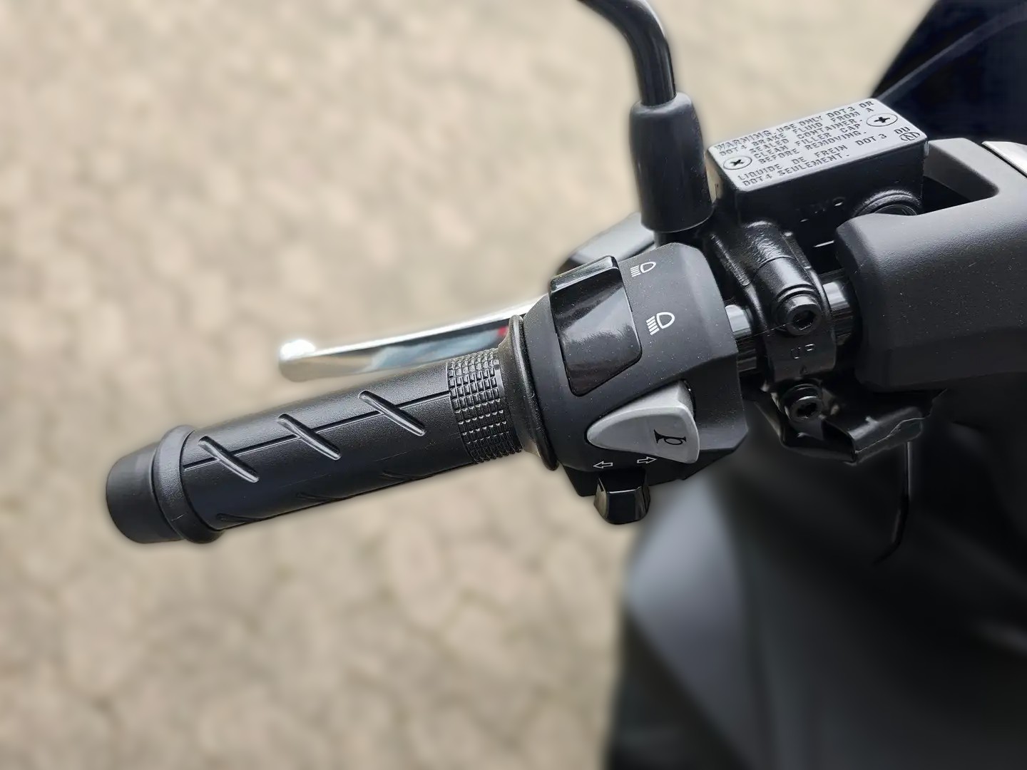 2025 Honda PCX 125 - 150 km - Náhled 4