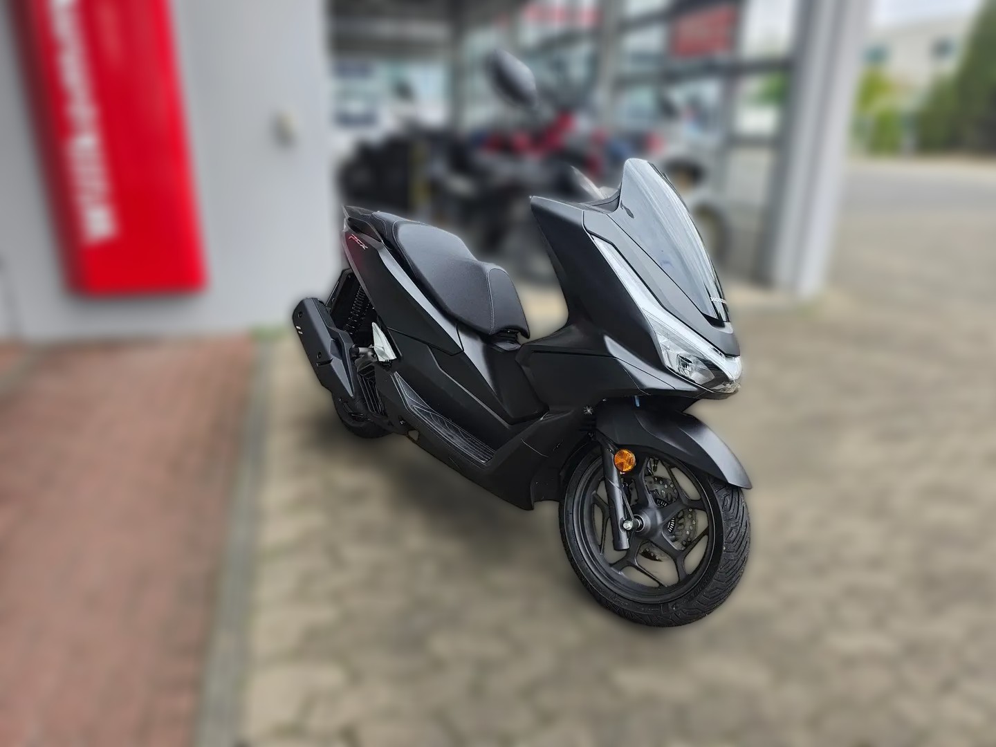 2025 Honda PCX 125 - 150 km - Náhled 6