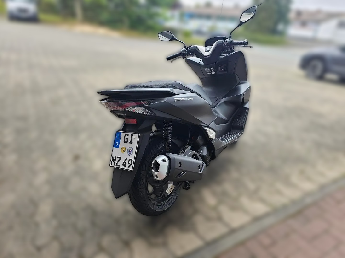 2025 Honda PCX 125 - 150 km - Náhled 8