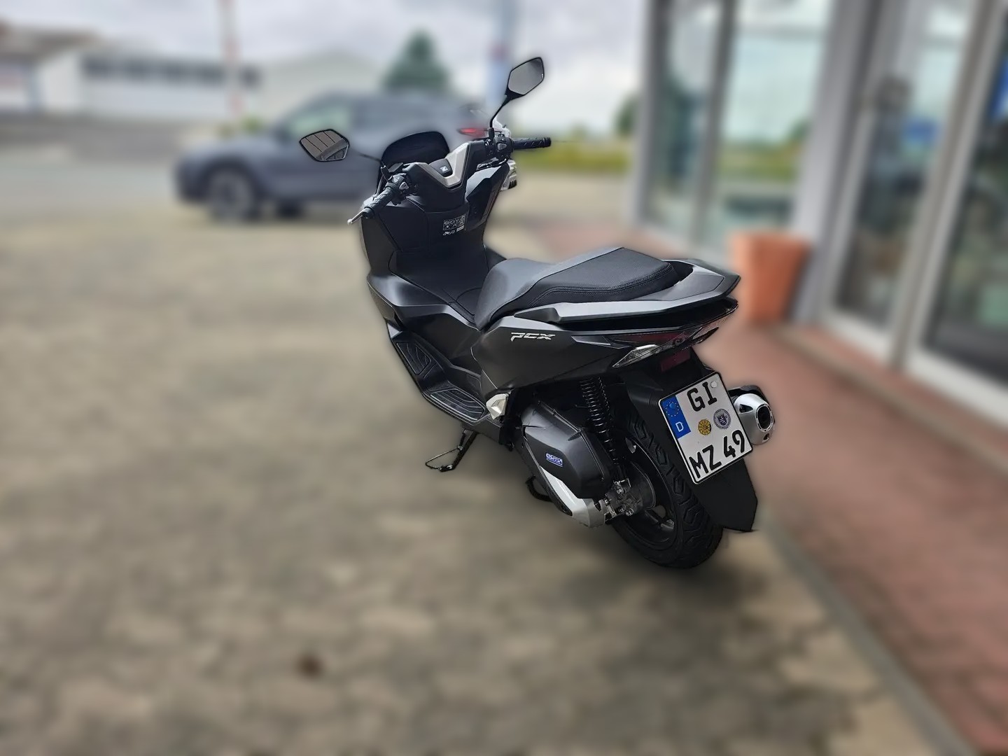 2025 Honda PCX 125 - 150 km - Náhled 15