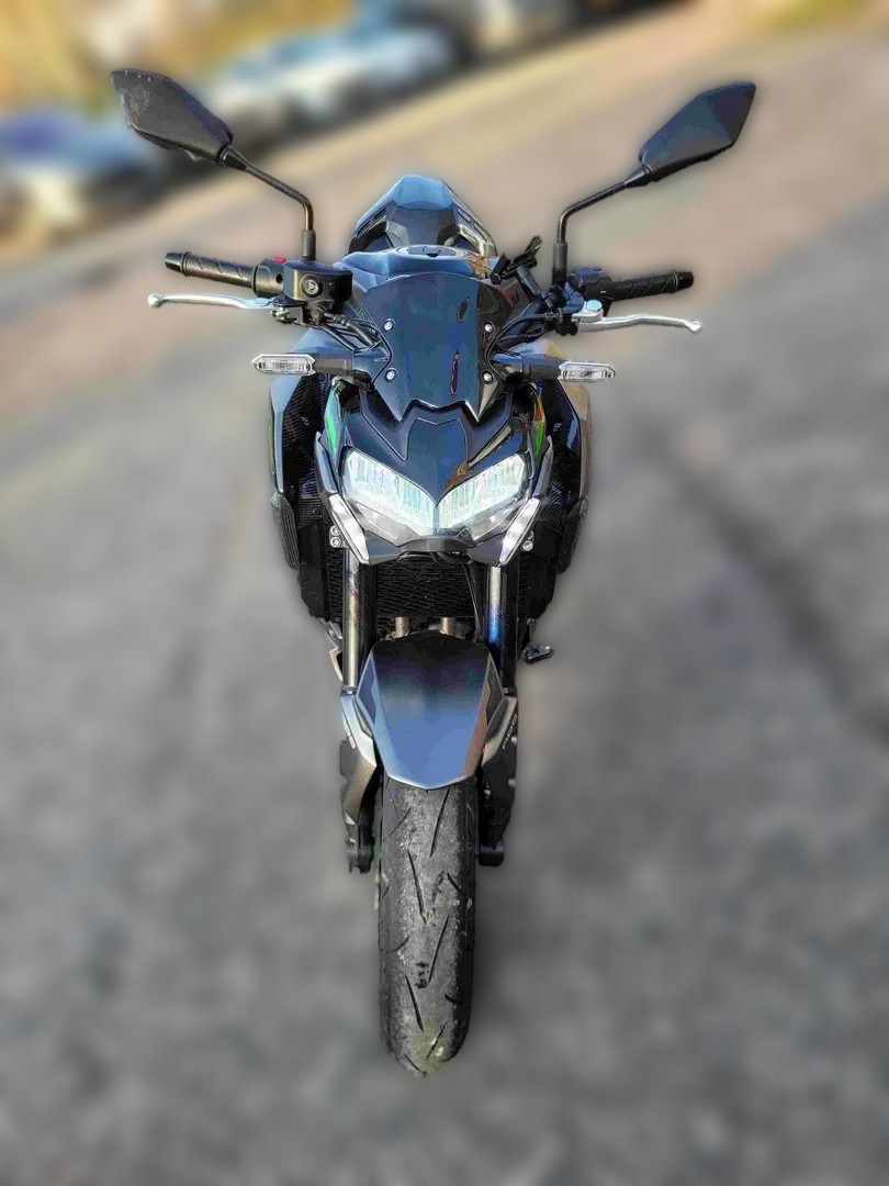 2022 Kawasaki Z900 - 3 610 km - Náhled 2