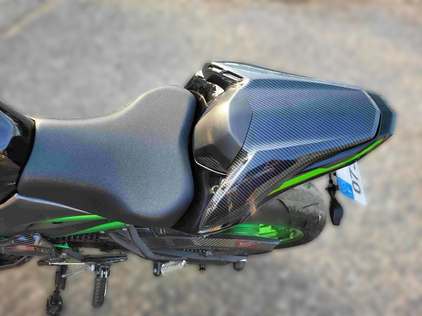 2022 Kawasaki Z900 - 3 610 km - Náhled 4