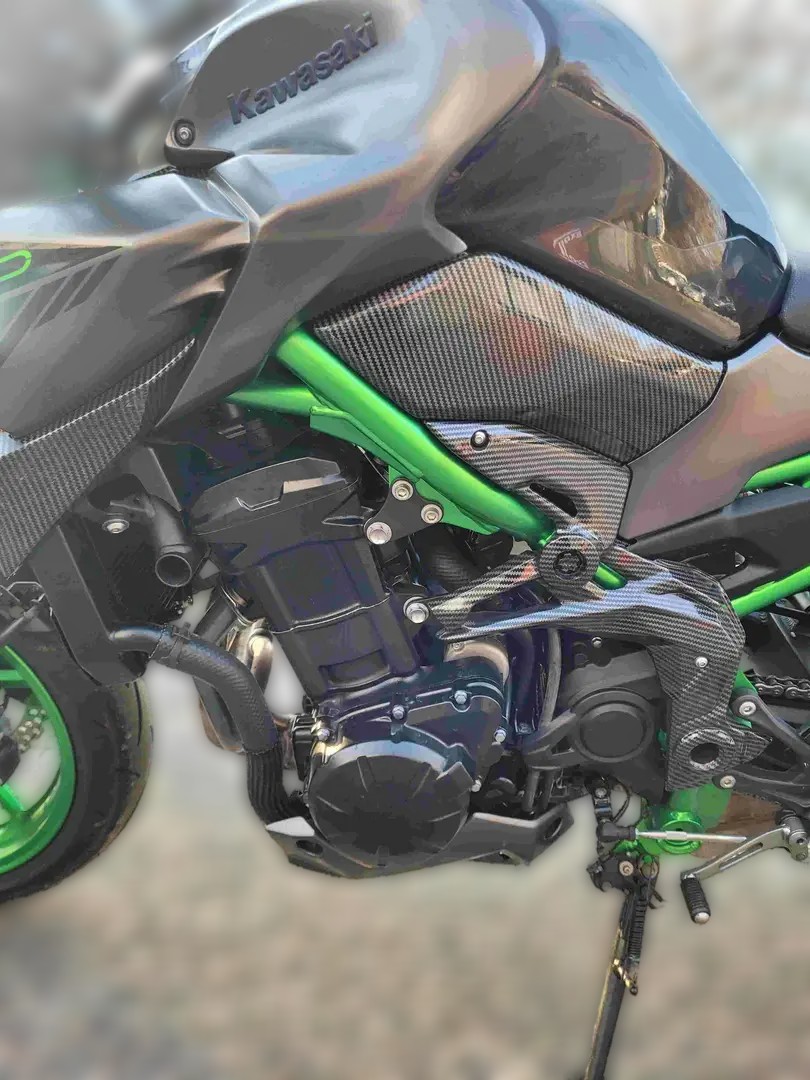 2022 Kawasaki Z900 - 3 610 km - Náhled 6