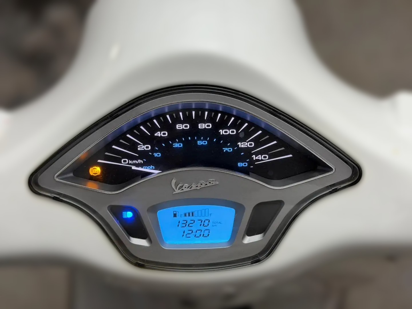 2022 Piaggio Vespa Primavera - 13 000 km