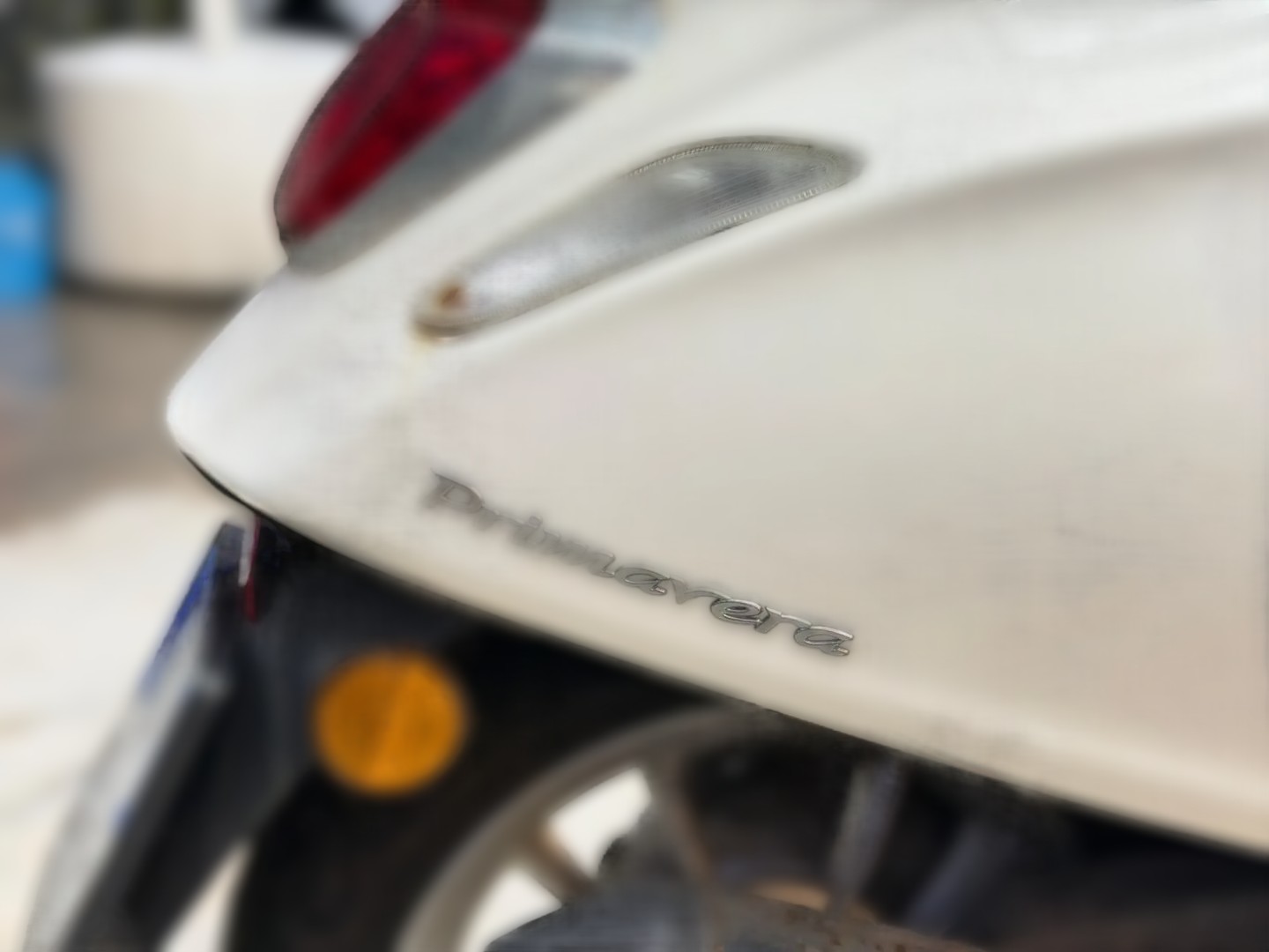 2022 Piaggio Vespa Primavera - 13 000 km - Náhled 5