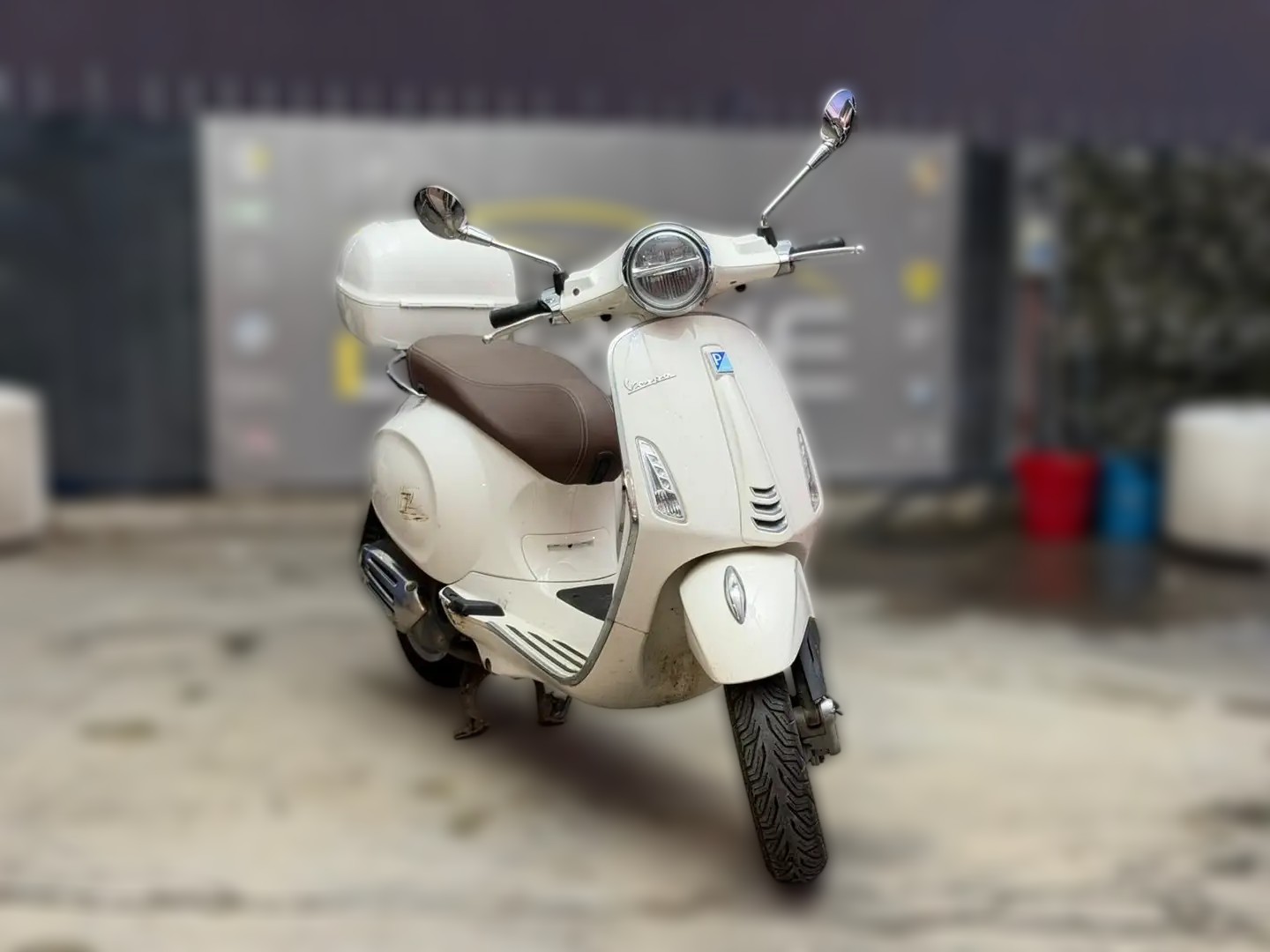 2022 Piaggio Vespa Primavera - 13 000 km - Náhled 8