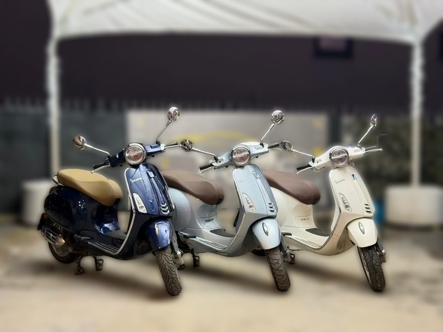 2022 Piaggio Vespa Primavera - 13 000 km - Náhled 10