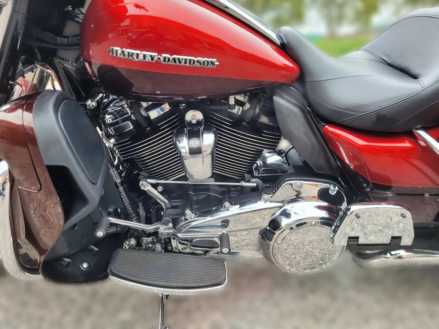 2018 Harley-Davidson Touring - 19 800 km - Náhled 3